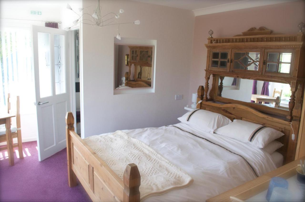 Herons Pool Bed and Breakfast Coverack Εξωτερικό φωτογραφία