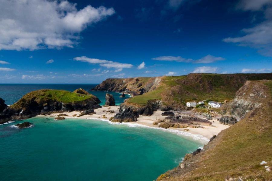 Herons Pool Bed and Breakfast Coverack Εξωτερικό φωτογραφία