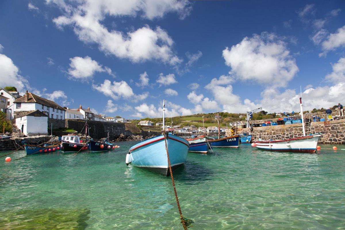 Herons Pool Bed and Breakfast Coverack Εξωτερικό φωτογραφία