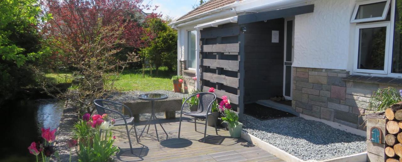 Herons Pool Bed and Breakfast Coverack Εξωτερικό φωτογραφία