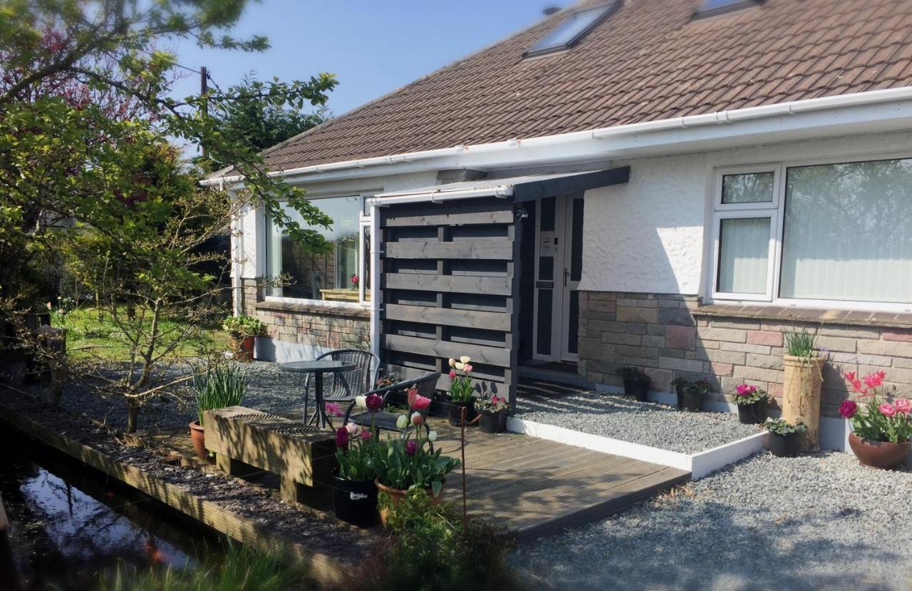 Herons Pool Bed and Breakfast Coverack Εξωτερικό φωτογραφία